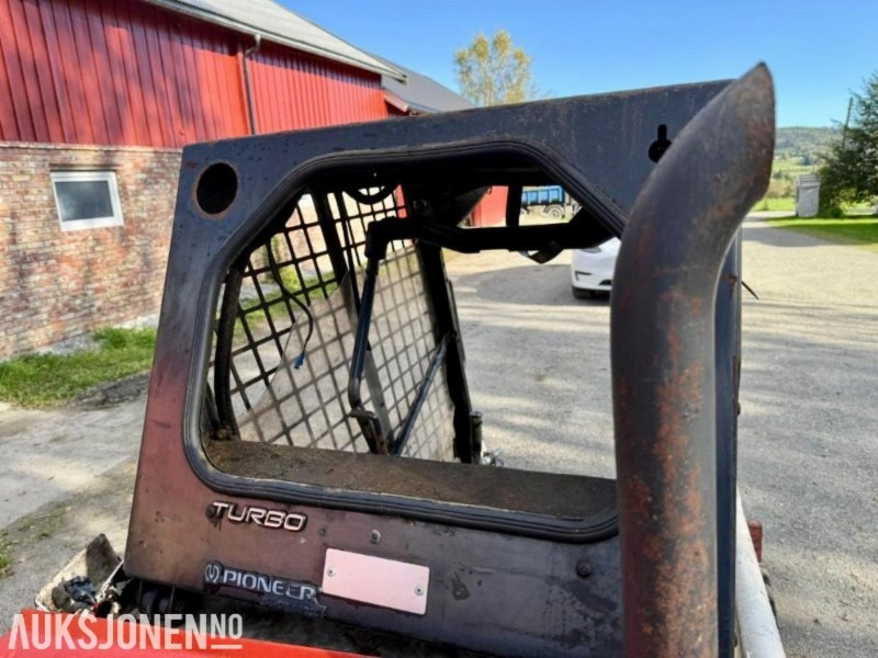 Skid steer loader Bobcat Kompaktlaster - mva fri: picture 20 Skid steer loader Bobcat Kompaktlaster - mva fri: picture 20