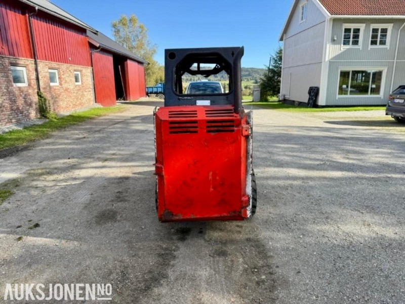 Skid steer loader Bobcat Kompaktlaster - mva fri: picture 6 Skid steer loader Bobcat Kompaktlaster - mva fri: picture 6