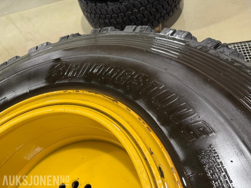 Bridgestone hjulsett til - Cat 930M - Wheel loader: picture 5 Bridgestone hjulsett til - Cat 930M - Wheel loader: picture 5