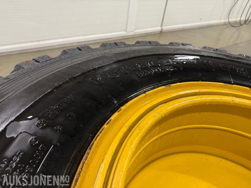 Bridgestone hjulsett til - Cat 930M - Wheel loader: picture 4 Bridgestone hjulsett til - Cat 930M - Wheel loader: picture 4