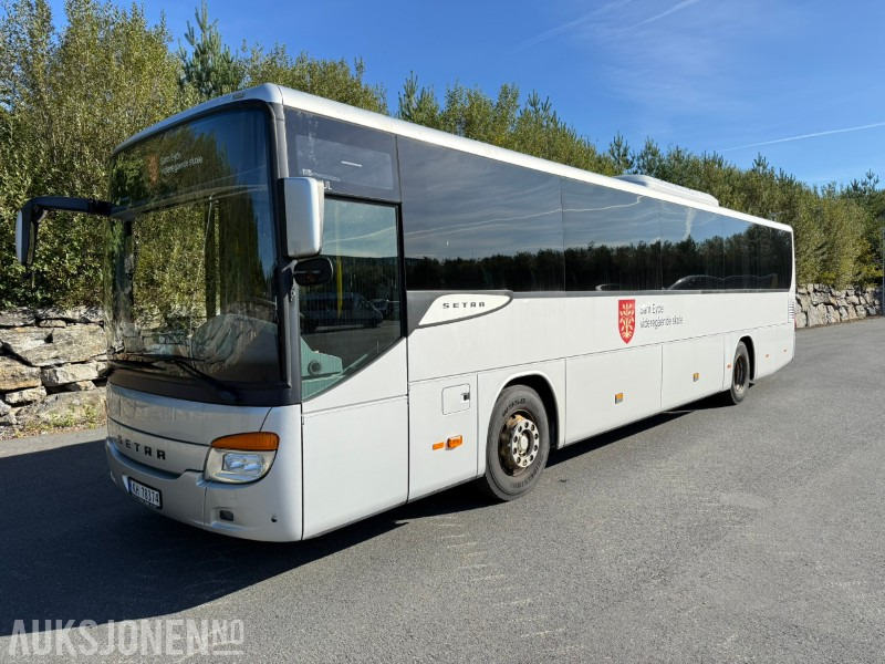 2011 Setra S415UL – 57 seter – Euro 5 – Kun 186 000 km - Bus: picture 1 2011 Setra S415UL – 57 seter – Euro 5 – Kun 186 000 km - Bus: picture 1