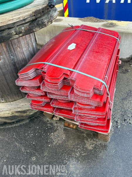 Construction equipment Dekkplater til kabel 15cm: picture 1