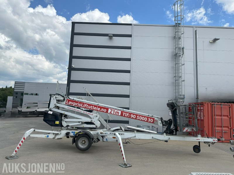 Dino 210XT - Aerial platform: picture 1 Dino 210XT - Aerial platform: picture 1