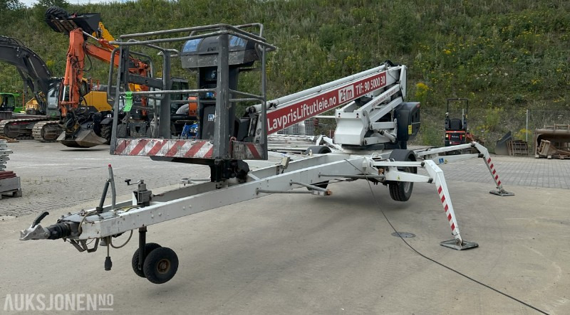 Dino 210XT - Aerial platform: picture 3 Dino 210XT - Aerial platform: picture 3