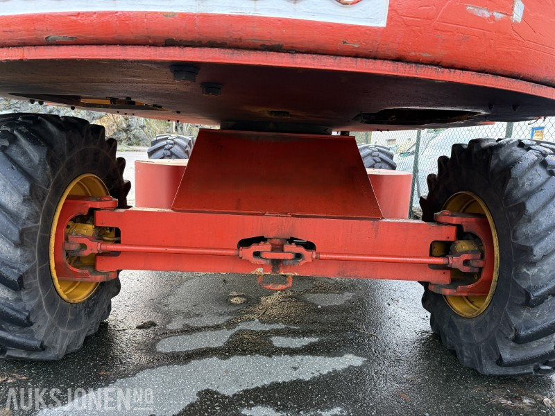 Haulotte H23TPX teleskopbomlift – 20,8 m arbeidshøgde - 7039 timar - Aerial platform: picture 5 Haulotte H23TPX teleskopbomlift – 20,8 m arbeidshøgde - 7039 timar - Aerial platform: picture 5