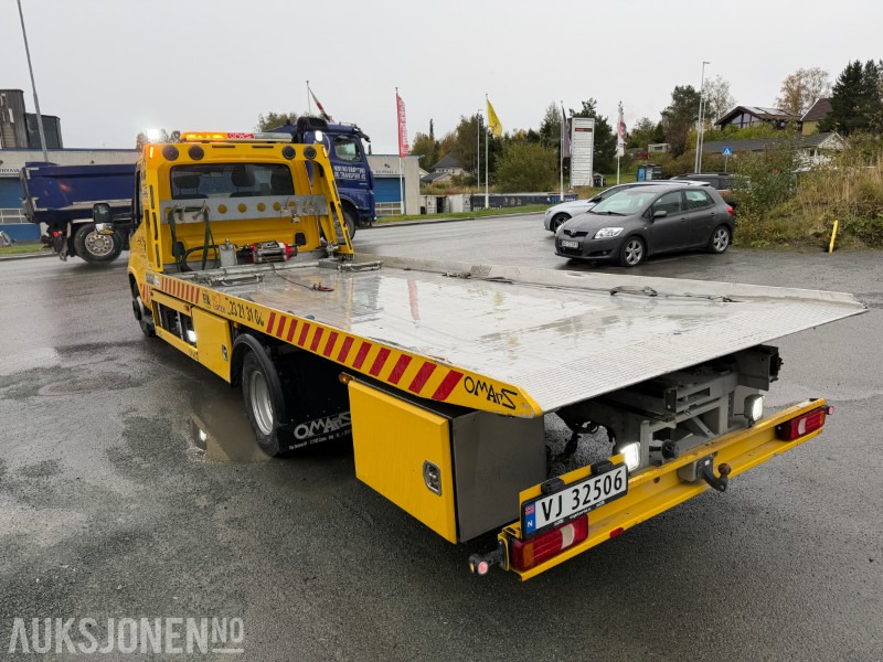 Iveco Daily 70C18 Bergningsbil – 2023-modell - bare gått 98 182 km - Fire truck: picture 4 Iveco Daily 70C18 Bergningsbil – 2023-modell - bare gått 98 182 km - Fire truck: picture 4