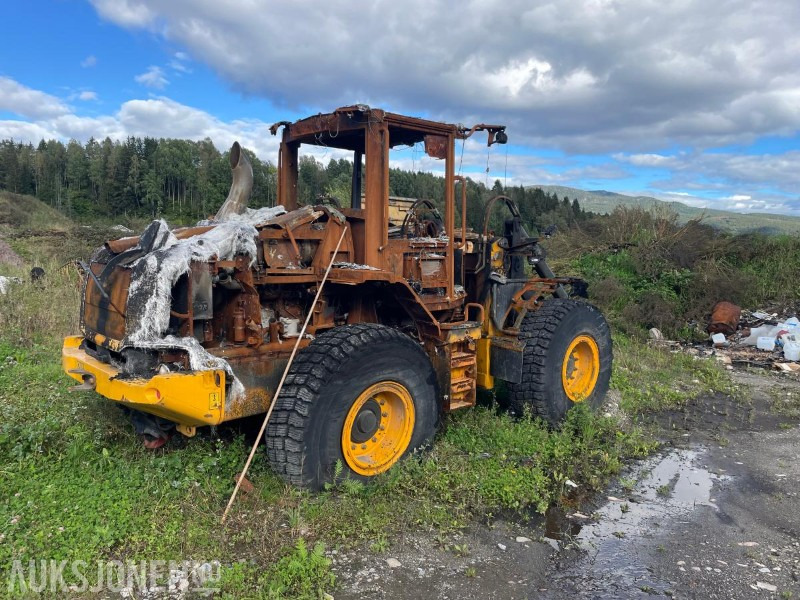 JCB 419s Hjullaster - Repobjekt - Wheel loader: picture 4 JCB 419s Hjullaster - Repobjekt - Wheel loader: picture 4