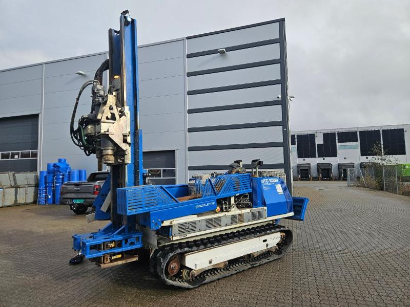 MTG 5000 - Drilling rig: picture 3 MTG 5000 - Drilling rig: picture 3