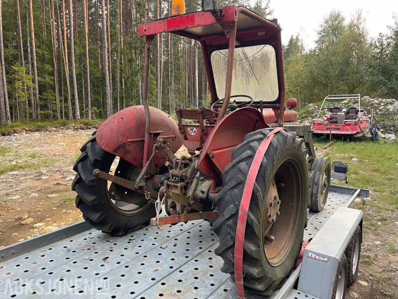 Massey Ferguson 30 - mva fri traktor - Farm tractor: picture 5 Massey Ferguson 30 - mva fri traktor - Farm tractor: picture 5
