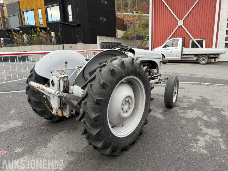 Massey Ferguson Gråtass - Farm tractor: picture 5 Massey Ferguson Gråtass - Farm tractor: picture 5