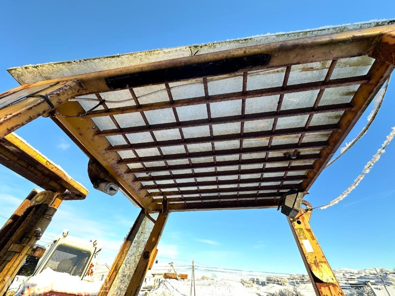 Material handling equipment 1980 Toyota T2-3F Gaffeltruck - 1,95 tonn, 3000 mm løft, 6886 timer: picture 18