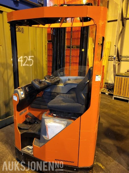 2006 HE-18 BT-RRB1AC Skyvemasttruck - Material handling equipment: picture 2 2006 HE-18 BT-RRB1AC Skyvemasttruck - Material handling equipment: picture 2