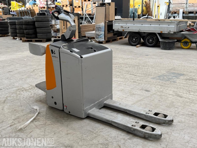 2013 Still EXU-SF20 - Material handling equipment: picture 4 2013 Still EXU-SF20 - Material handling equipment: picture 4