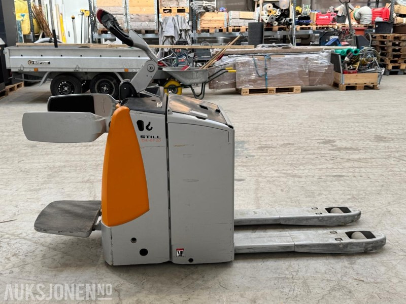 2013 Still EXU-SF20 snile / palleløfter - Material handling equipment: picture 5 2013 Still EXU-SF20 snile / palleløfter - Material handling equipment: picture 5