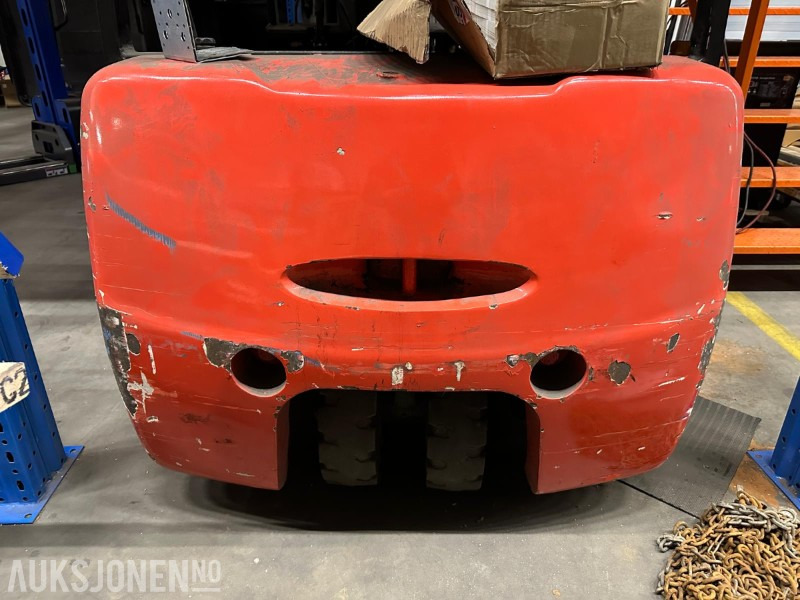 2021 VIFT CPD18 elektrisk truck – 1800 kg – 3587 timer – batteri defekt - Material handling equipment: picture 4 2021 VIFT CPD18 elektrisk truck – 1800 kg – 3587 timer – batteri defekt - Material handling equipment: picture 4