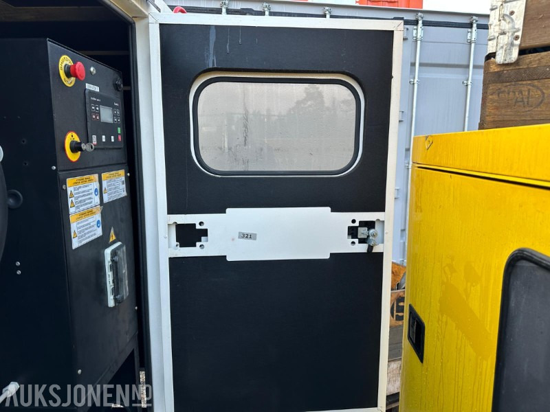 ONIS VISA D250GX – 250 kVA / DEUTZ – 637 t – 2025-modell – lydisolert kabinett - Construction equipment: picture 5 ONIS VISA D250GX – 250 kVA / DEUTZ – 637 t – 2025-modell – lydisolert kabinett - Construction equipment: picture 5