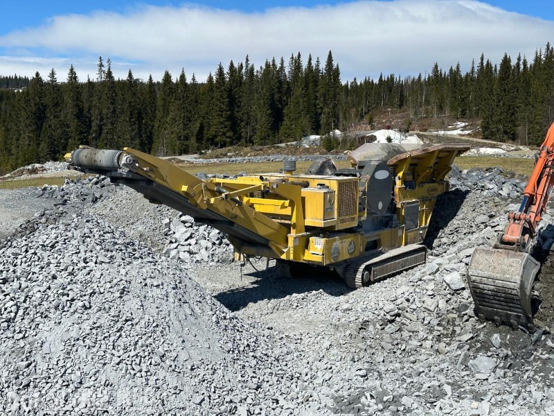 2015 Keestrack Saturno B6 Knuseverk 7537 timer - Other machinery: picture 5 2015 Keestrack Saturno B6 Knuseverk 7537 timer - Other machinery: picture 5