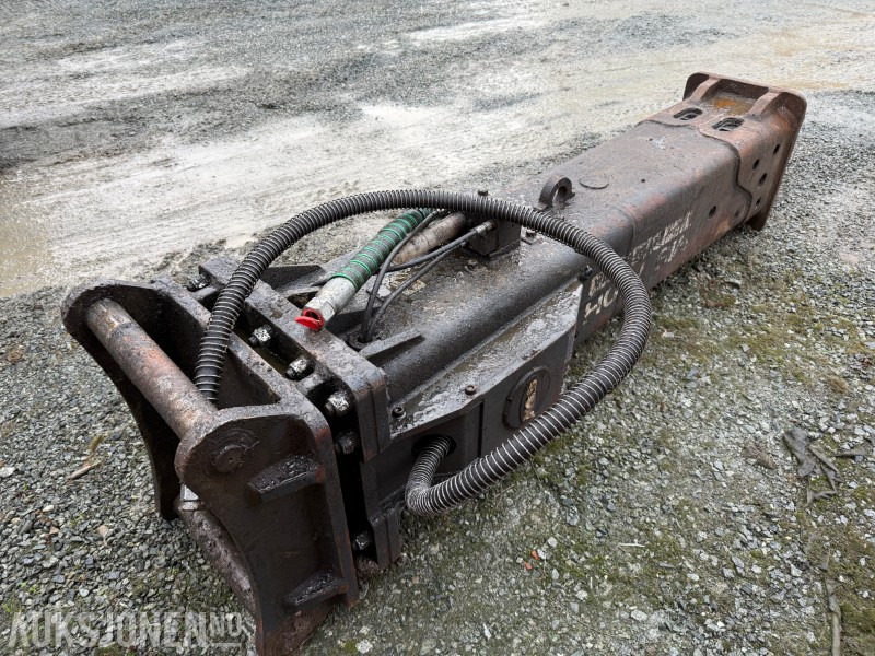 Hammer, MSB MS710H, S70 HK, Beka-Max sentralsmøring - Other machinery: picture 3 Hammer, MSB MS710H, S70 HK, Beka-Max sentralsmøring - Other machinery: picture 3