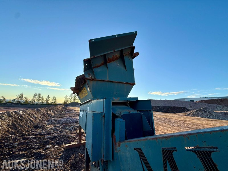 Powerscreen MK2 sikteverk - Screener: picture 5 Powerscreen MK2 sikteverk - Screener: picture 5