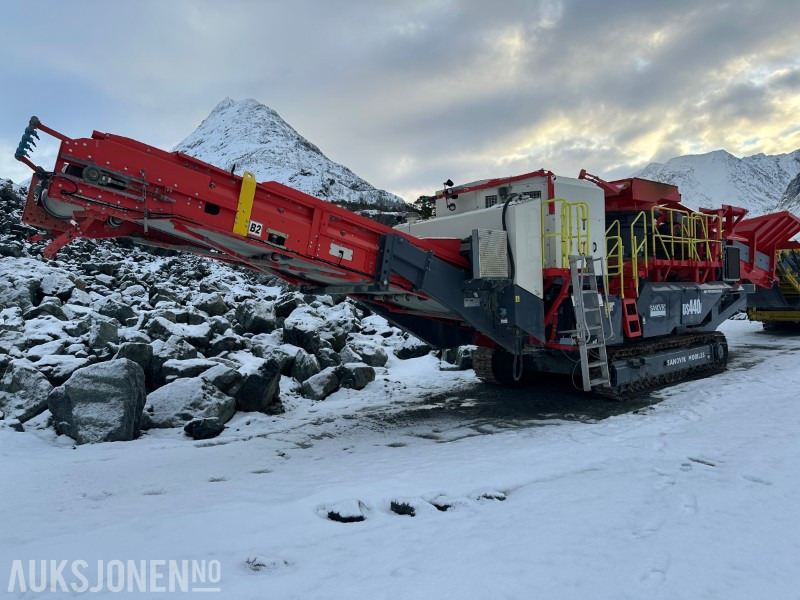 Sandvik US440i - Spindelknuse - Cone crusher: picture 2 Sandvik US440i - Spindelknuse - Cone crusher: picture 2