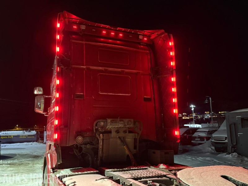 2014 Scania R580 6X4 Trekkvogn - Hydraulikk - Tandem - EURO6 - 653000KM - Tractor unit: picture 5 2014 Scania R580 6X4 Trekkvogn - Hydraulikk - Tandem - EURO6 - 653000KM - Tractor unit: picture 5