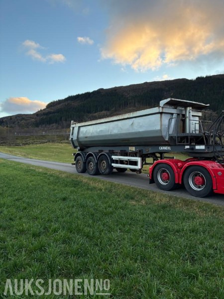 2019 Scania R650 6X4 Euro6T med tipphydraulikk og opplegg for brøyting - Tractor unit: picture 5 2019 Scania R650 6X4 Euro6T med tipphydraulikk og opplegg for brøyting - Tractor unit: picture 5