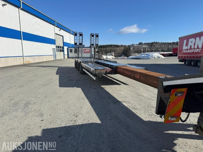 2001 VANG 3 AKSLET MASKINTRALLE MED TRITEC SVINGSYSTEM - Trailer: picture 4 2001 VANG 3 AKSLET MASKINTRALLE MED TRITEC SVINGSYSTEM - Trailer: picture 4