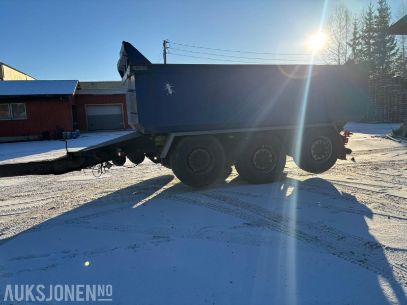 2005 Maur Bilpåbygg Trippelkjerre - Trailer: picture 4 2005 Maur Bilpåbygg Trippelkjerre - Trailer: picture 4