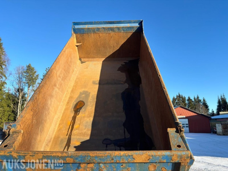 2005 Maur Bilpåbygg Trippelkjerre - Trailer: picture 5 2005 Maur Bilpåbygg Trippelkjerre - Trailer: picture 5