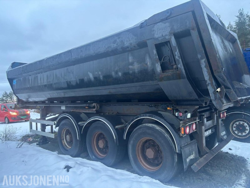 2007 Nor Slep tippsemi - Trailer: picture 2 2007 Nor Slep tippsemi - Trailer: picture 2