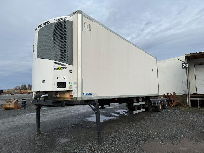 2008 Patal KUEH-Link med Thermo King aggregat - Trailer: picture 1 2008 Patal KUEH-Link med Thermo King aggregat - Trailer: picture 1