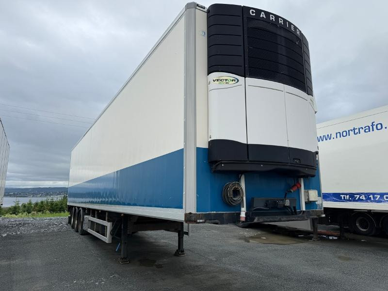 2009 Schweriner skapsemi med kjøl / frys aggergat - Trailer: picture 2 2009 Schweriner skapsemi med kjøl / frys aggergat - Trailer: picture 2