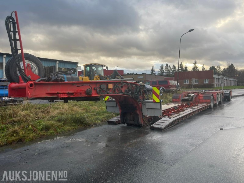 2009 Vang ATHLS 111+1 Brønnhenger, Eu godkjent til 07.05.2026 - Trailer: picture 1 2009 Vang ATHLS 111+1 Brønnhenger, Eu godkjent til 07.05.2026 - Trailer: picture 1