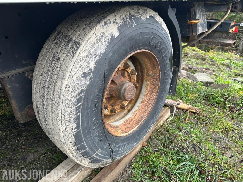 2010 Kögel Cool Maxx kjøl/frys semi - rep objekt - Trailer: picture 5 2010 Kögel Cool Maxx kjøl/frys semi - rep objekt - Trailer: picture 5