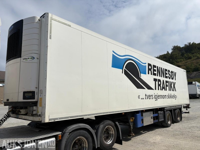 2014 Schmitz CARGOBULL SKO 20/LZG-13.4 FP 80/45 med lift - Trailer: picture 2 2014 Schmitz CARGOBULL SKO 20/LZG-13.4 FP 80/45 med lift - Trailer: picture 2
