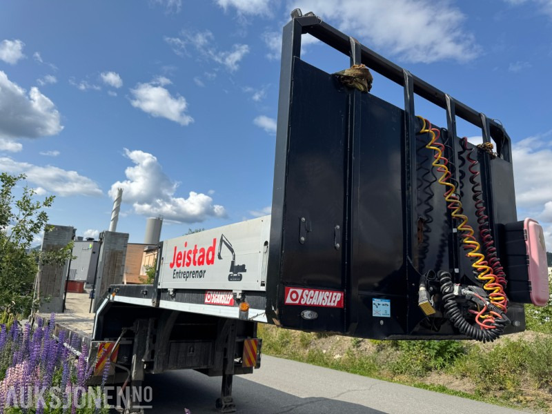 2021 Ozmen Damper B3Lw29 maskinhenger - Trailer: picture 4 2021 Ozmen Damper B3Lw29 maskinhenger - Trailer: picture 4