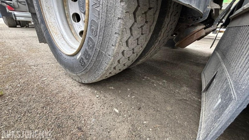 Trailer 2021 VM Tarm/Istrail Bulkhenger og Bulktank til bil: picture 18