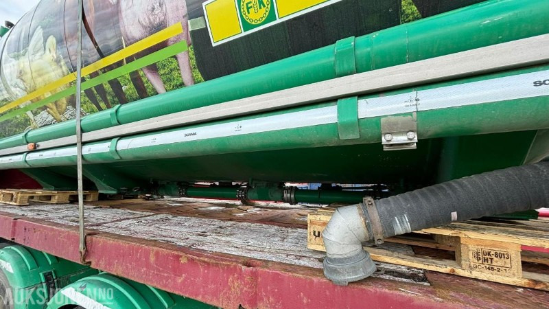 Trailer 2021 VM Tarm/Istrail Bulkhenger og Bulktank til bil: picture 12