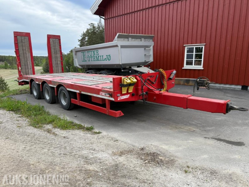 2022 OZMEN DAMPER B3DC14 MASKINHENGER NYLIG EU GODKJENT SOM NY - Trailer: picture 1 2022 OZMEN DAMPER B3DC14 MASKINHENGER NYLIG EU GODKJENT SOM NY - Trailer: picture 1