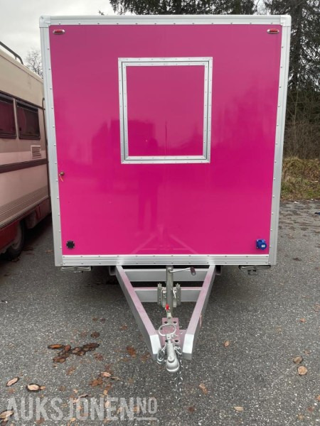 2025 HELT NY - 4,5m Food Truck - Trailer: picture 4 2025 HELT NY - 4,5m Food Truck - Trailer: picture 4