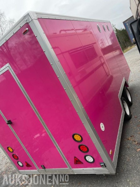 2025 HELT NY - 4,5m Food Truck - Trailer: picture 3 2025 HELT NY - 4,5m Food Truck - Trailer: picture 3
