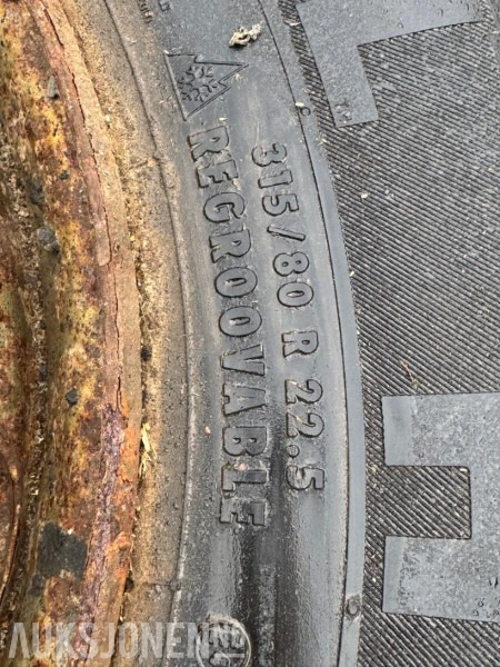 1 Andre Lastebil dekk - Truck: picture 4 1 Andre Lastebil dekk - Truck: picture 4