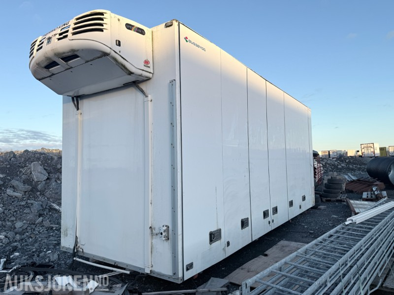 2005 Bussbygg thermoskap med full sideåpning - Truck: picture 1 2005 Bussbygg thermoskap med full sideåpning - Truck: picture 1