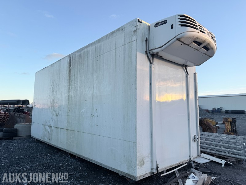 2005 Bussbygg thermoskap med full sideåpning - Truck: picture 3 2005 Bussbygg thermoskap med full sideåpning - Truck: picture 3