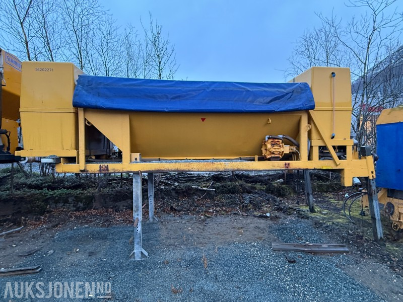 2008 Falköping CLC-427 TwinFeed spreder - Truck: picture 2 2008 Falköping CLC-427 TwinFeed spreder - Truck: picture 2