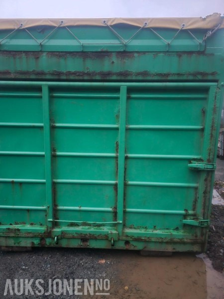 2009 CMT container - 72 timers auksjon - Truck: picture 4 2009 CMT container - 72 timers auksjon - Truck: picture 4