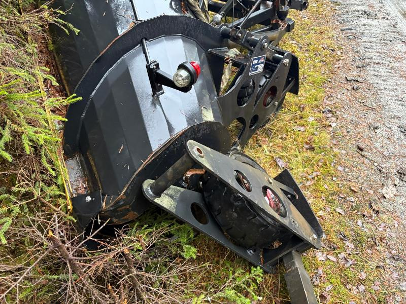 2009 Øveraasen Diagonalplog DH 285 D - Truck: picture 4 2009 Øveraasen Diagonalplog DH 285 D - Truck: picture 4