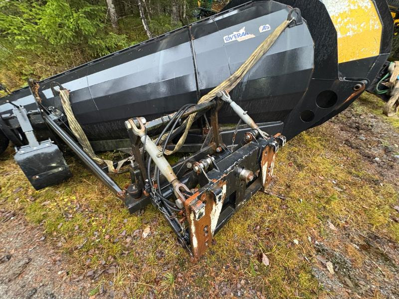 2009 Øveraasen Diagonalplog DH 285 D - Truck: picture 2 2009 Øveraasen Diagonalplog DH 285 D - Truck: picture 2