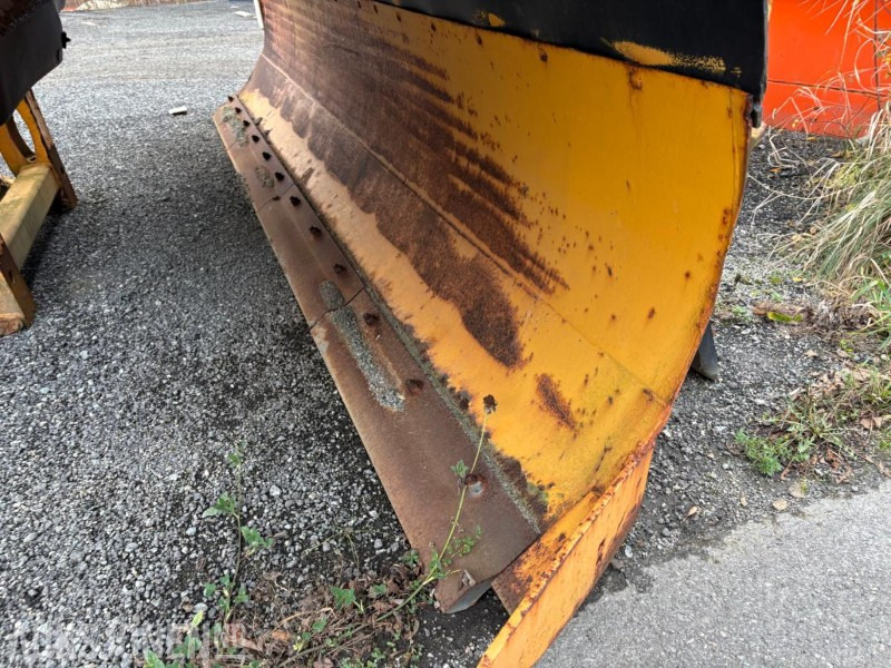 2011 Andre MEIREN SNOW MSP3700LH snøplog - Truck: picture 2 2011 Andre MEIREN SNOW MSP3700LH snøplog - Truck: picture 2