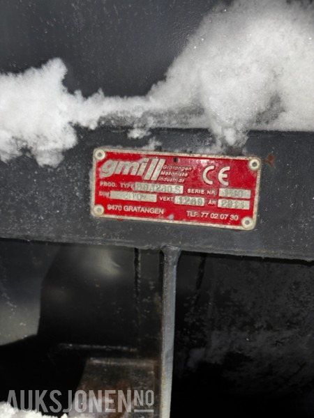 2011 GMI HDA med full sving - Truck: picture 4 2011 GMI HDA med full sving - Truck: picture 4